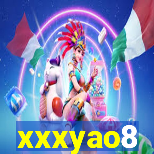 xxxyao8