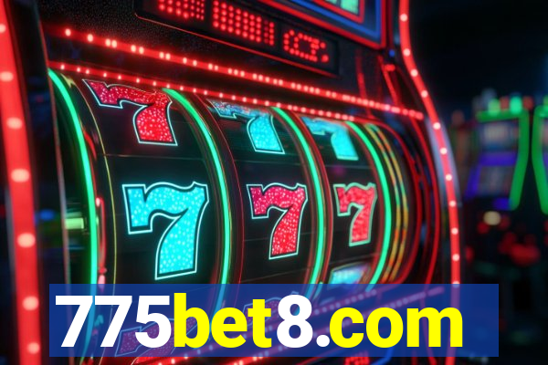 775bet8.com