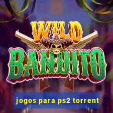 jogos para ps2 torrent