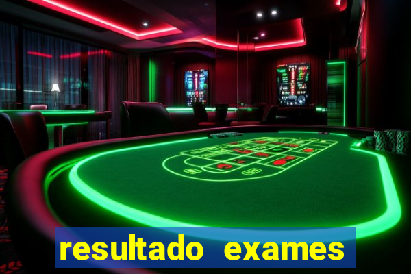 resultado exames unimed poa