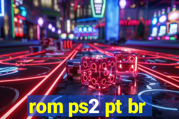 rom ps2 pt br