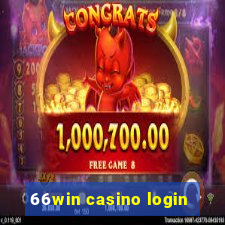 66win casino login