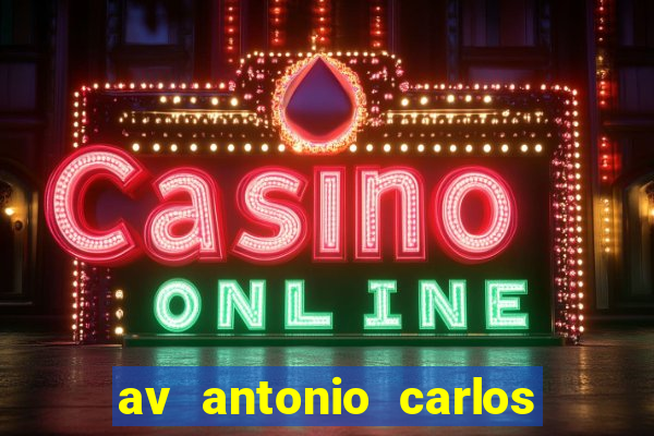 av antonio carlos benjamim dos santos 3973