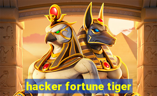 hacker fortune tiger