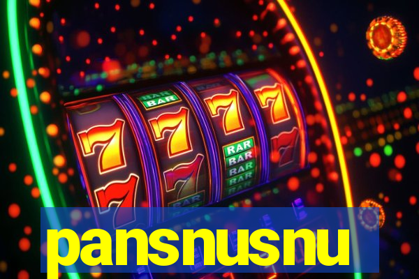 pansnusnu