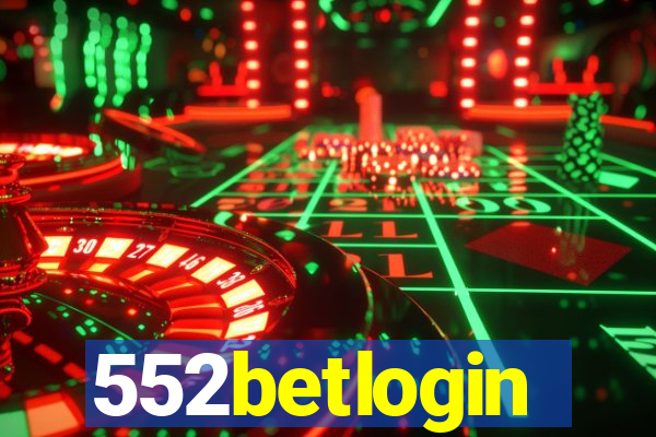 552betlogin