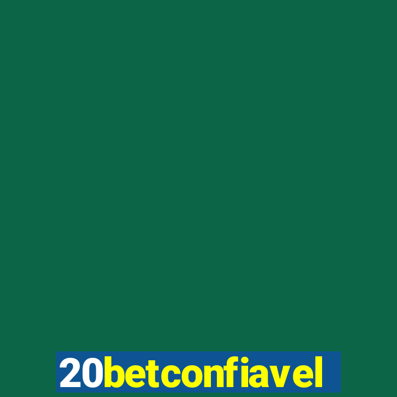 20betconfiavel