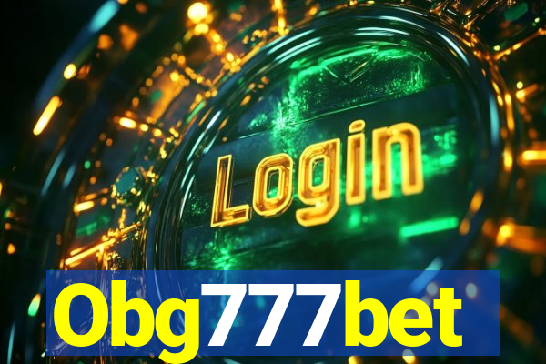 Obg777bet