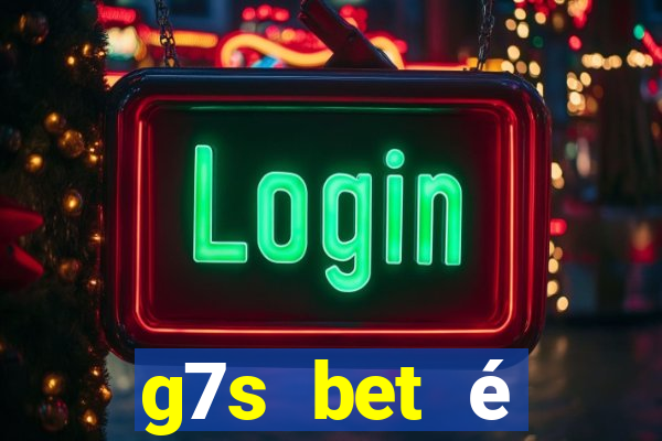 g7s bet é confiável reclame aqui