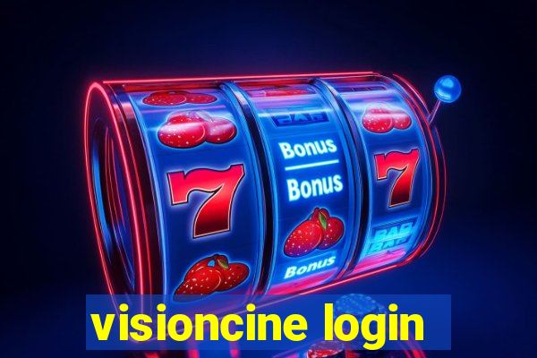 visioncine login