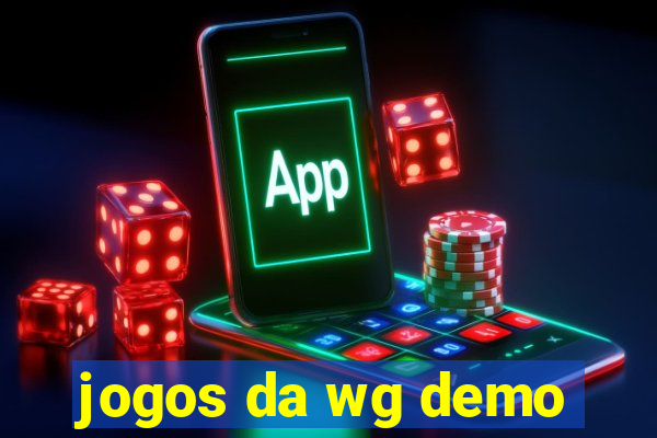 jogos da wg demo