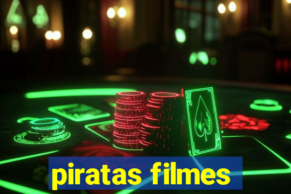 piratas filmes