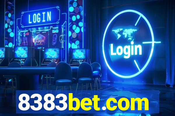 8383bet.com