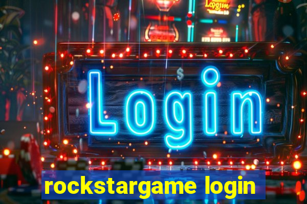 rockstargame login