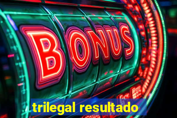 trilegal resultado