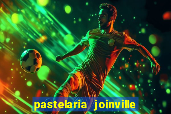 pastelaria joinville zona sul