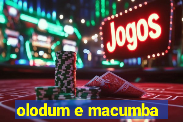 olodum e macumba