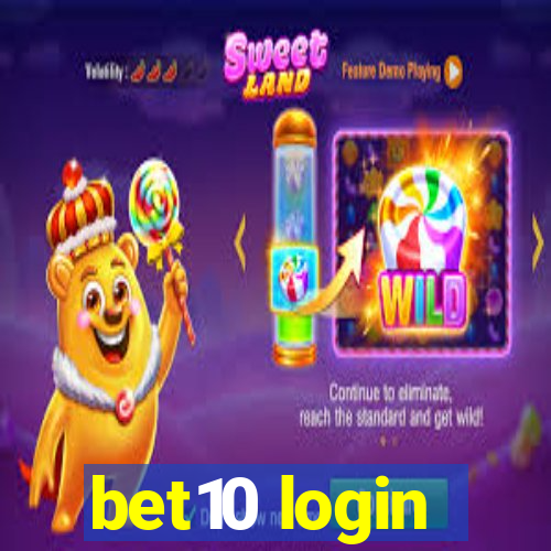 bet10 login