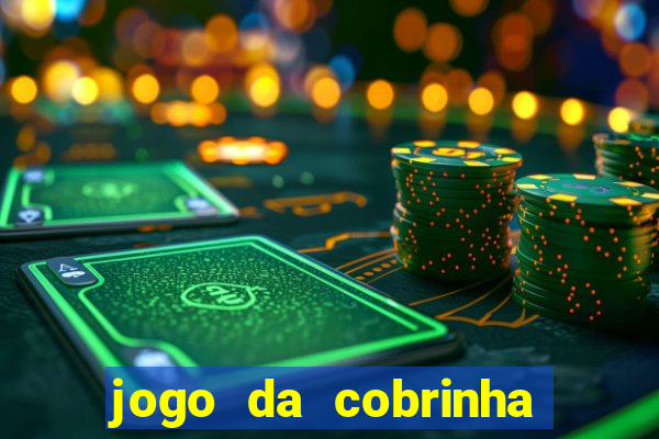 jogo da cobrinha do google