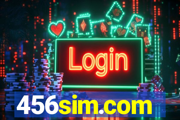 456sim.com