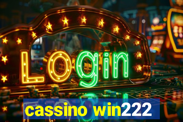 cassino win222