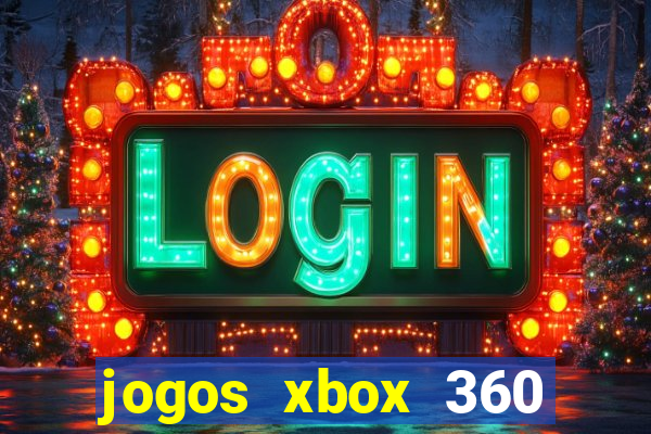 jogos xbox 360 download torrent