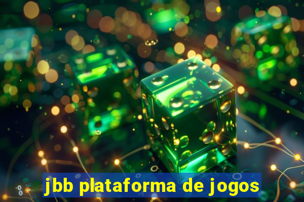 jbb plataforma de jogos