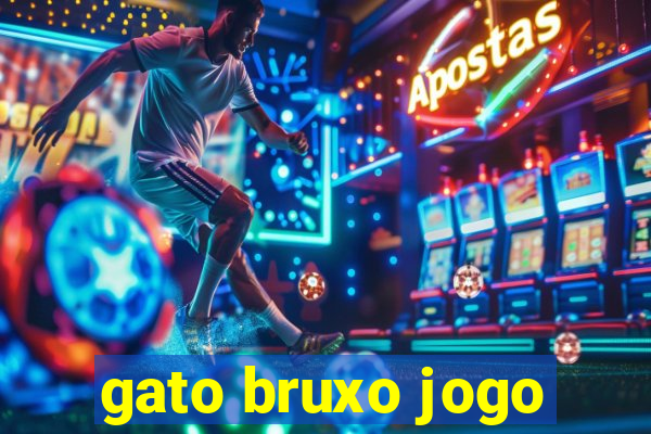 gato bruxo jogo