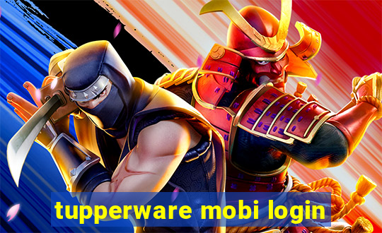 tupperware mobi login