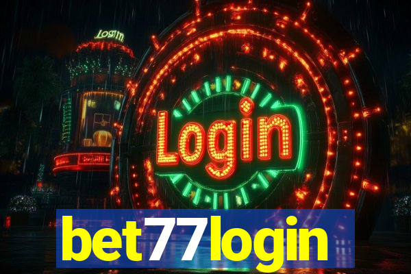 bet77login