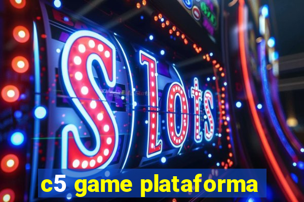 c5 game plataforma