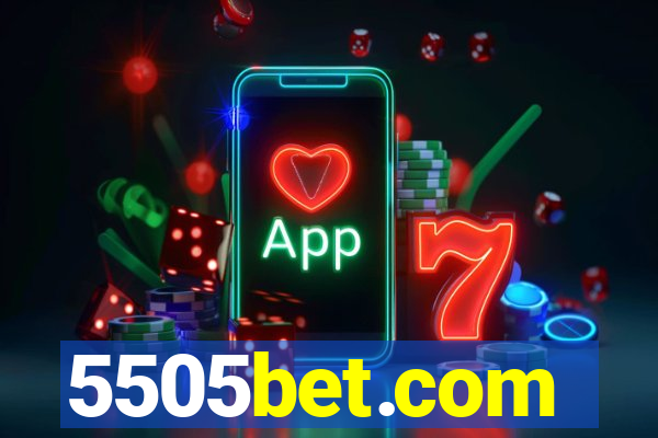 5505bet.com