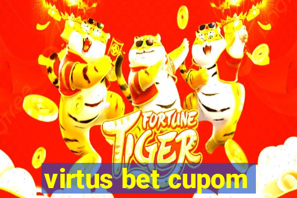 virtus bet cupom