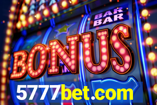 5777bet.com