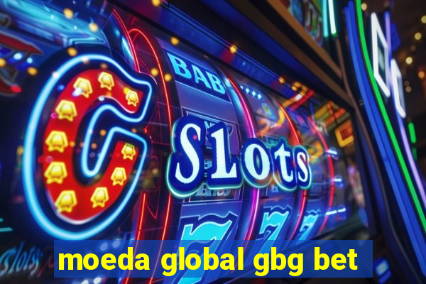 moeda global gbg bet