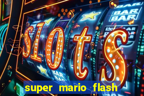 super mario flash click jogos