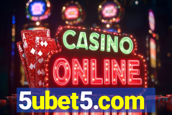 5ubet5.com