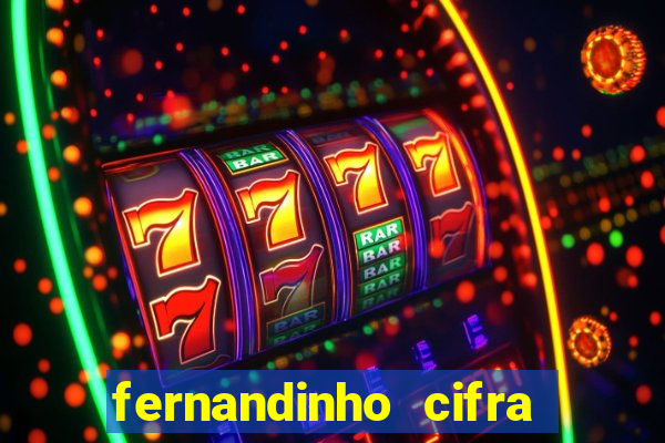 fernandinho cifra simplificada banana