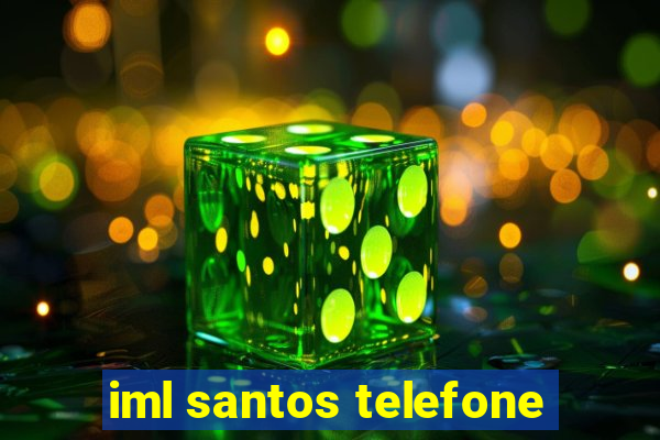 iml santos telefone