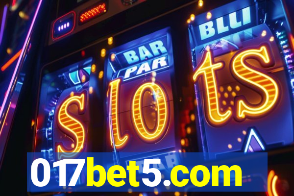 017bet5.com