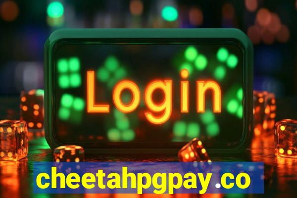 cheetahpgpay.com