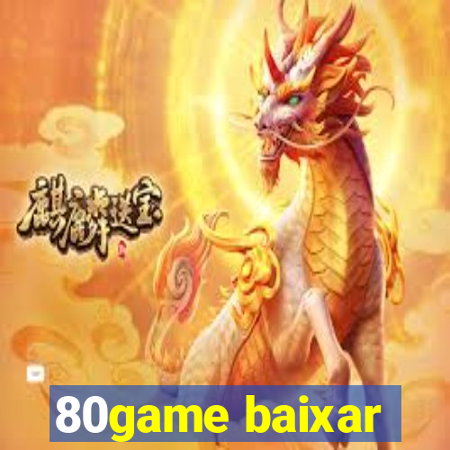 80game baixar