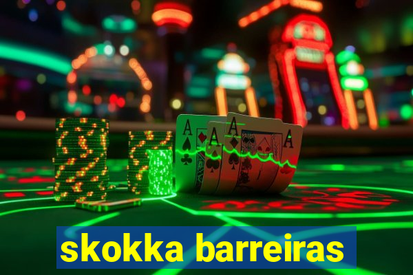 skokka barreiras