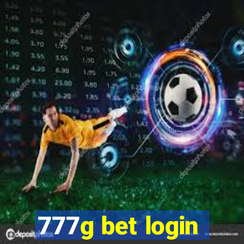 777g bet login