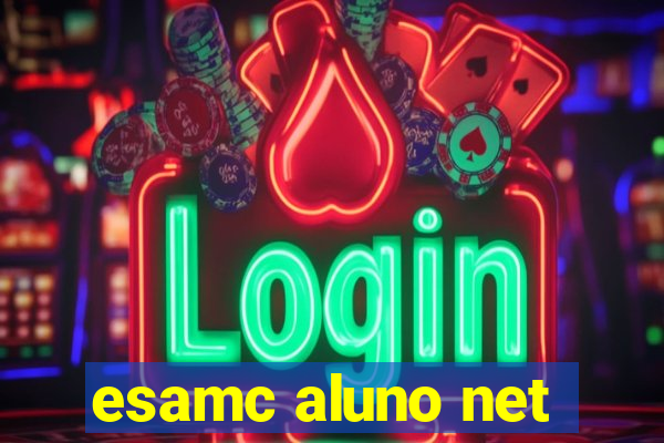 esamc aluno net