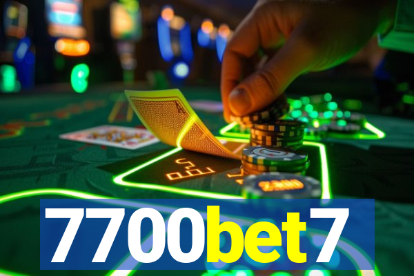 7700bet7