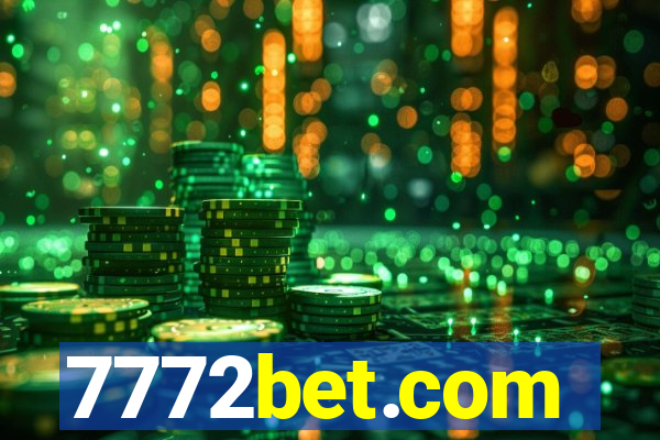 7772bet.com