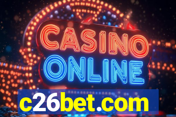 c26bet.com