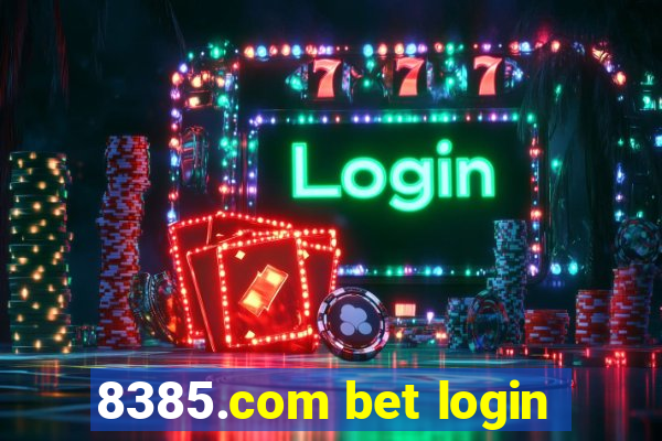 8385.com bet login