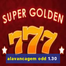 alavancagem odd 1.30